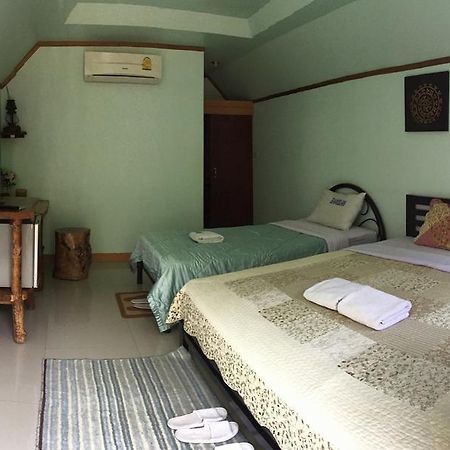 Khun Mai Baan Suan Resort Mae Ai Exterior foto