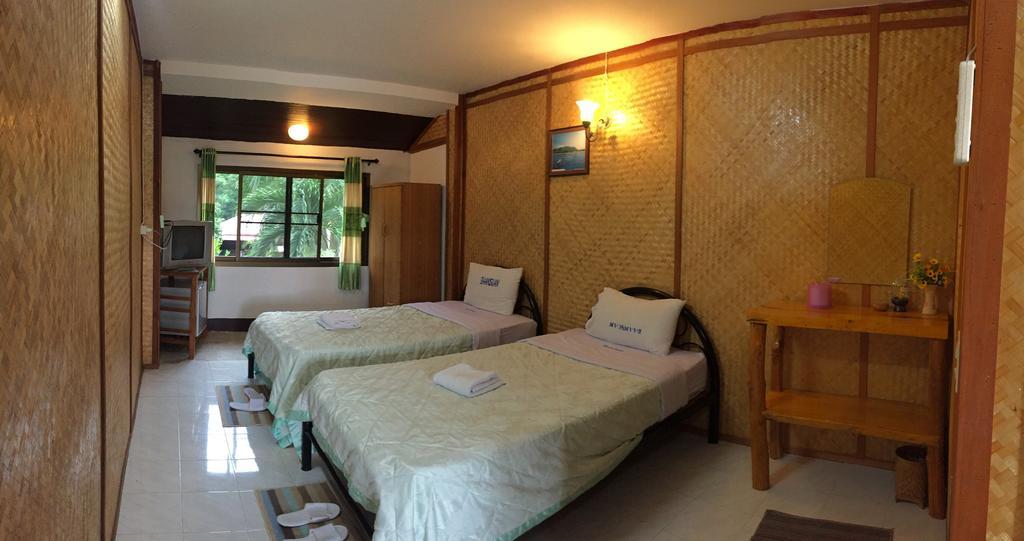 Khun Mai Baan Suan Resort Mae Ai Exterior foto