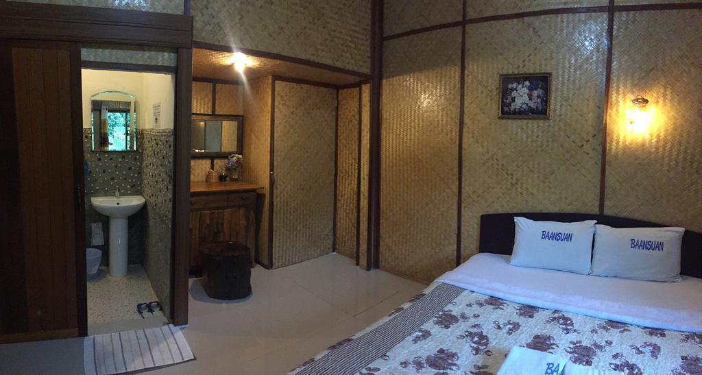 Khun Mai Baan Suan Resort Mae Ai Exterior foto