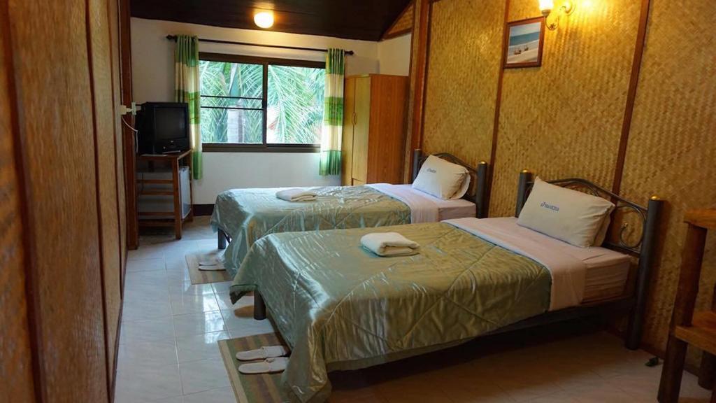Khun Mai Baan Suan Resort Mae Ai Exterior foto