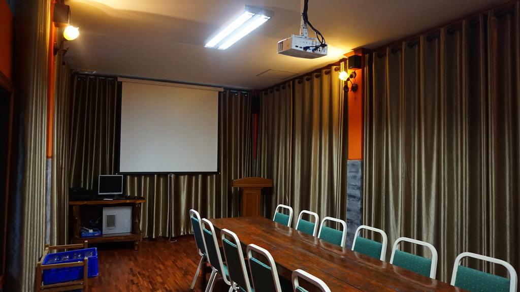 Khun Mai Baan Suan Resort Mae Ai Exterior foto