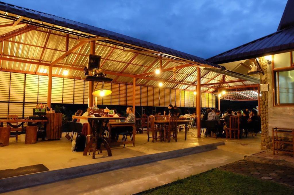 Khun Mai Baan Suan Resort Mae Ai Exterior foto