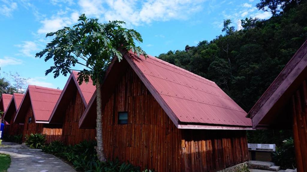 Khun Mai Baan Suan Resort Mae Ai Exterior foto