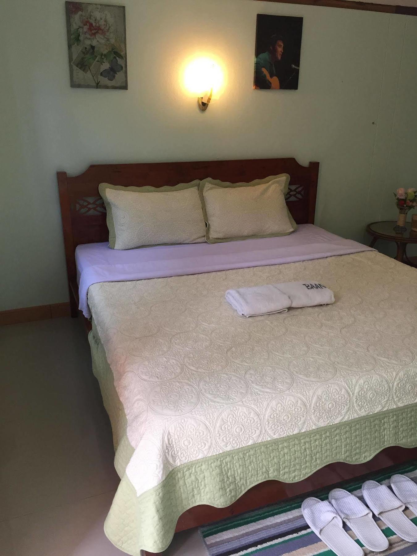 Khun Mai Baan Suan Resort Mae Ai Exterior foto