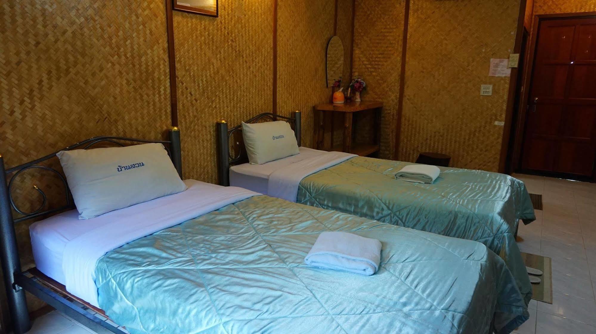 Khun Mai Baan Suan Resort Mae Ai Exterior foto