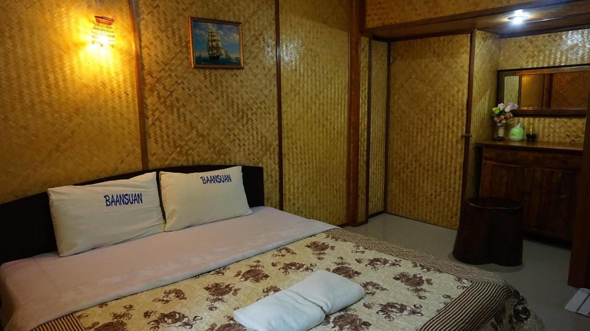 Khun Mai Baan Suan Resort Mae Ai Exterior foto